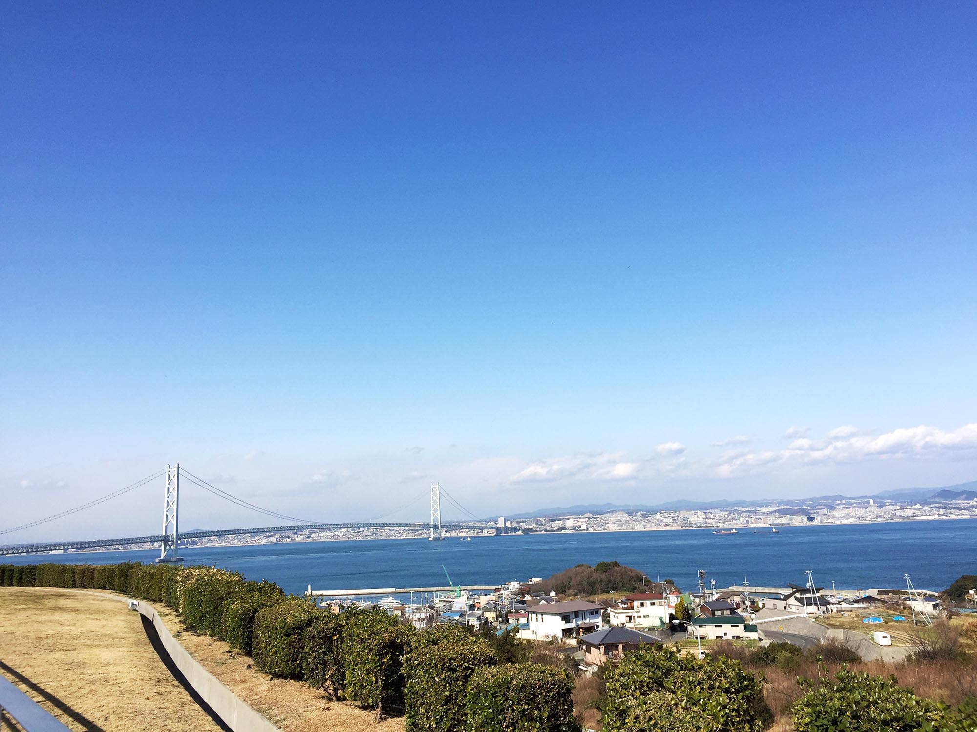 【前編】淡路島サービスエリア