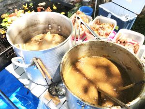 煮込みカレー