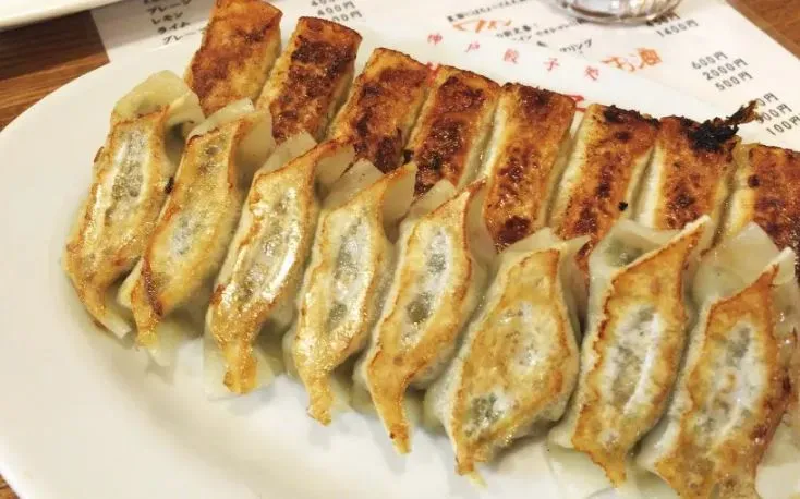 餃子