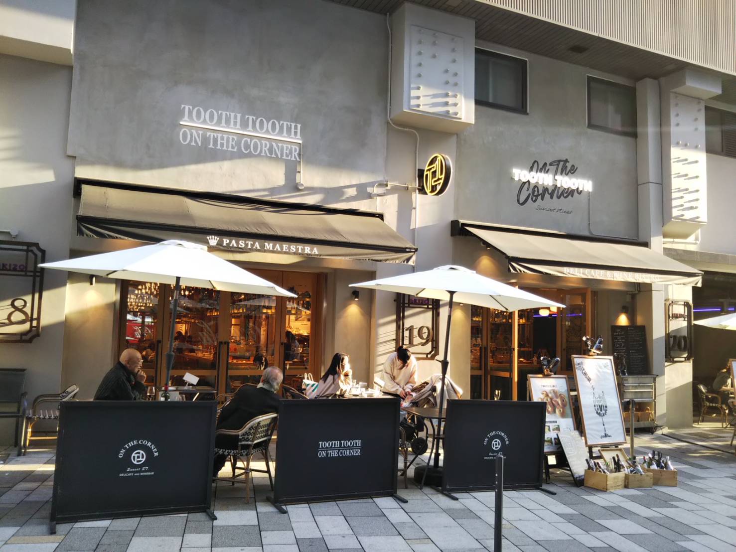 店舗外観
