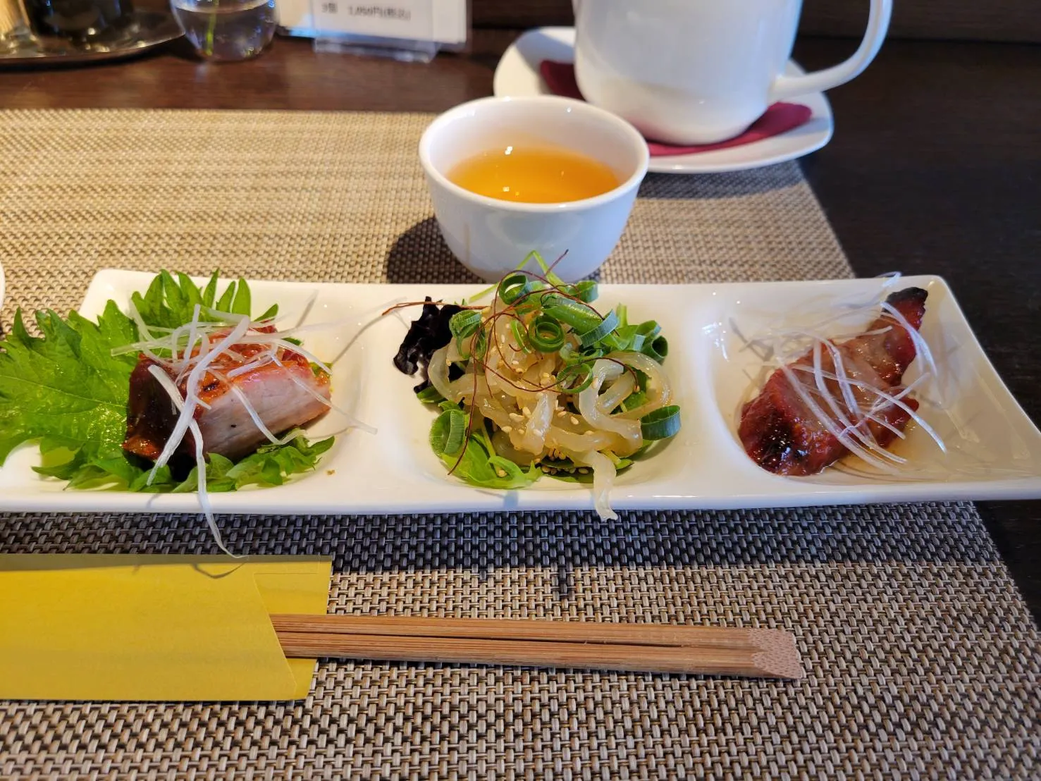 料理