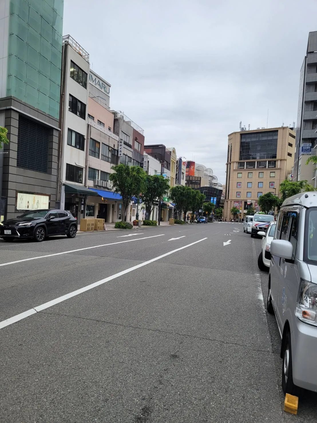 生田新道