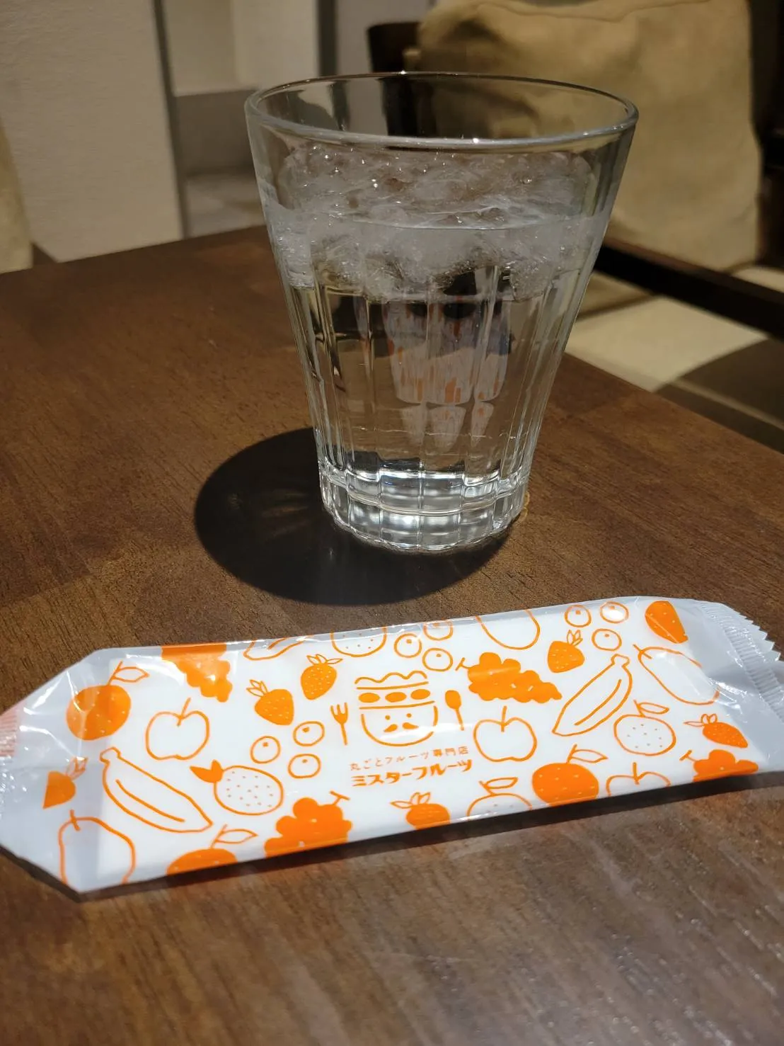 おてふき