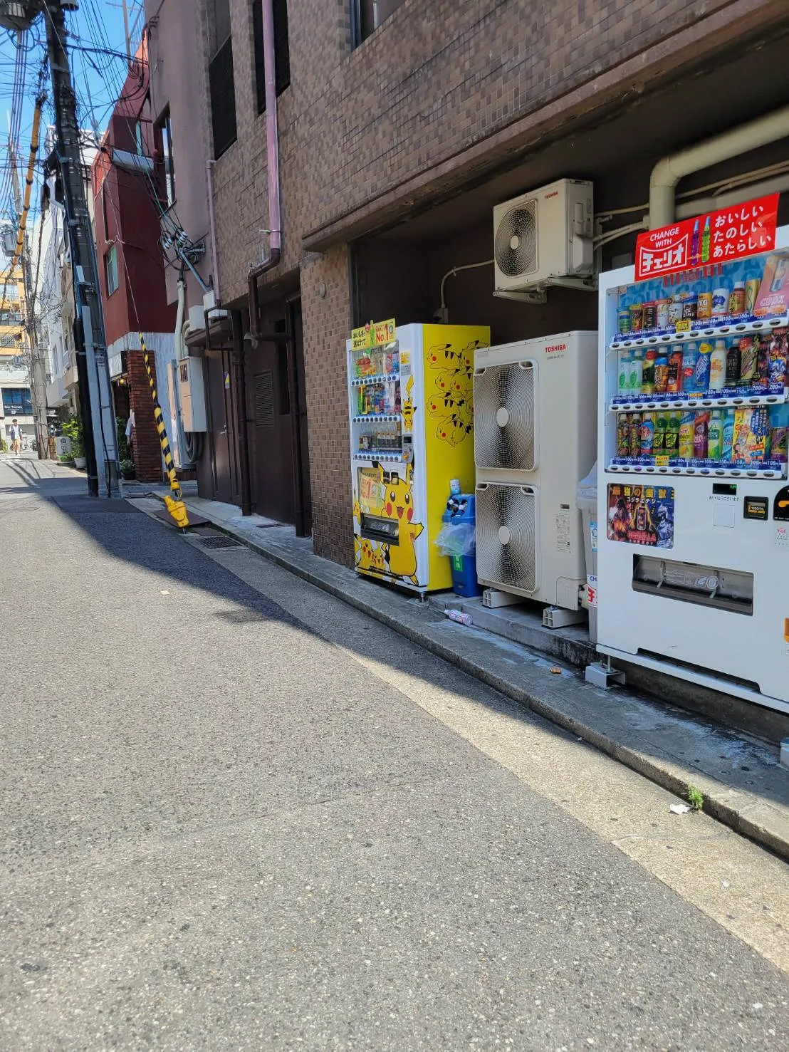 鯉川筋