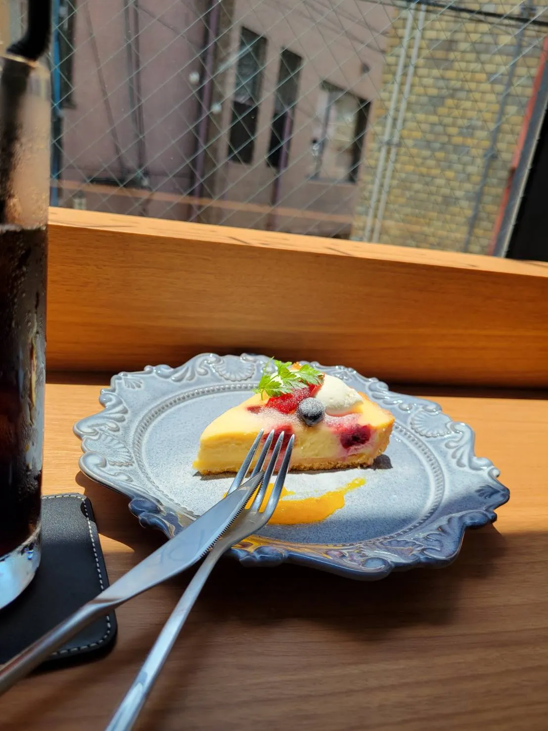 ケーキ