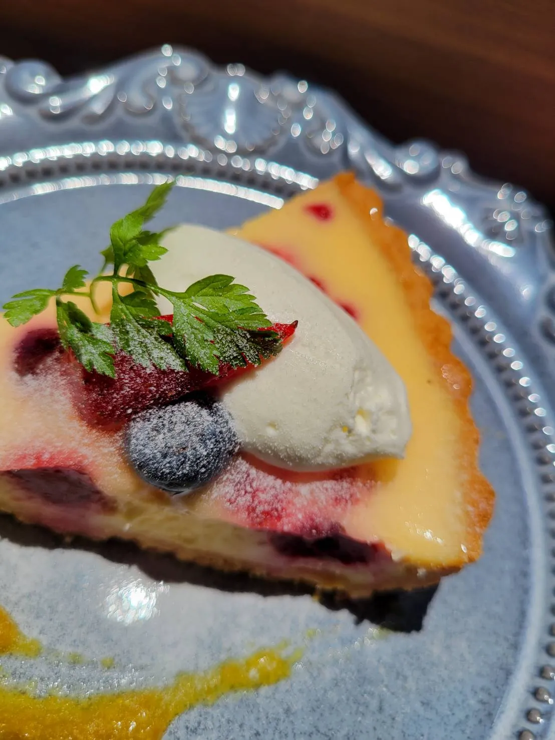 お洒落なチーズケーキ専門店『CREA Mfg.CAFE!』