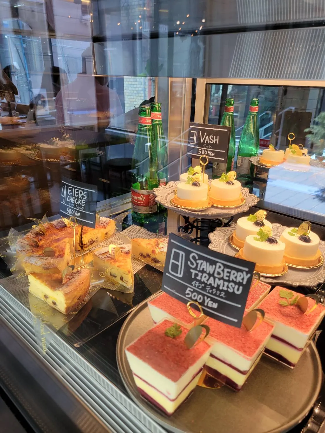 ケーキ