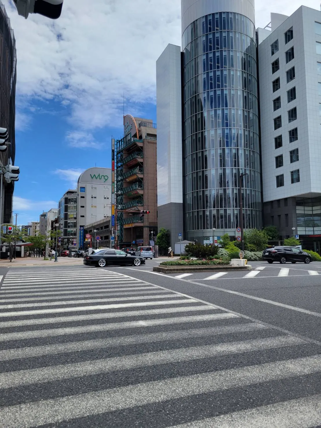 国際会館