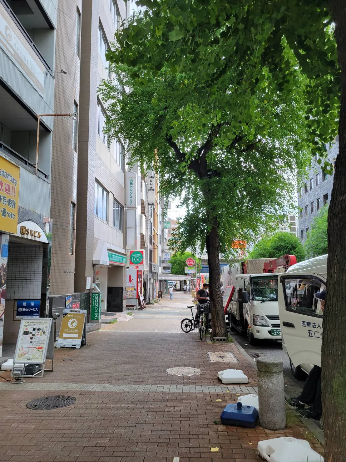 鯉川筋