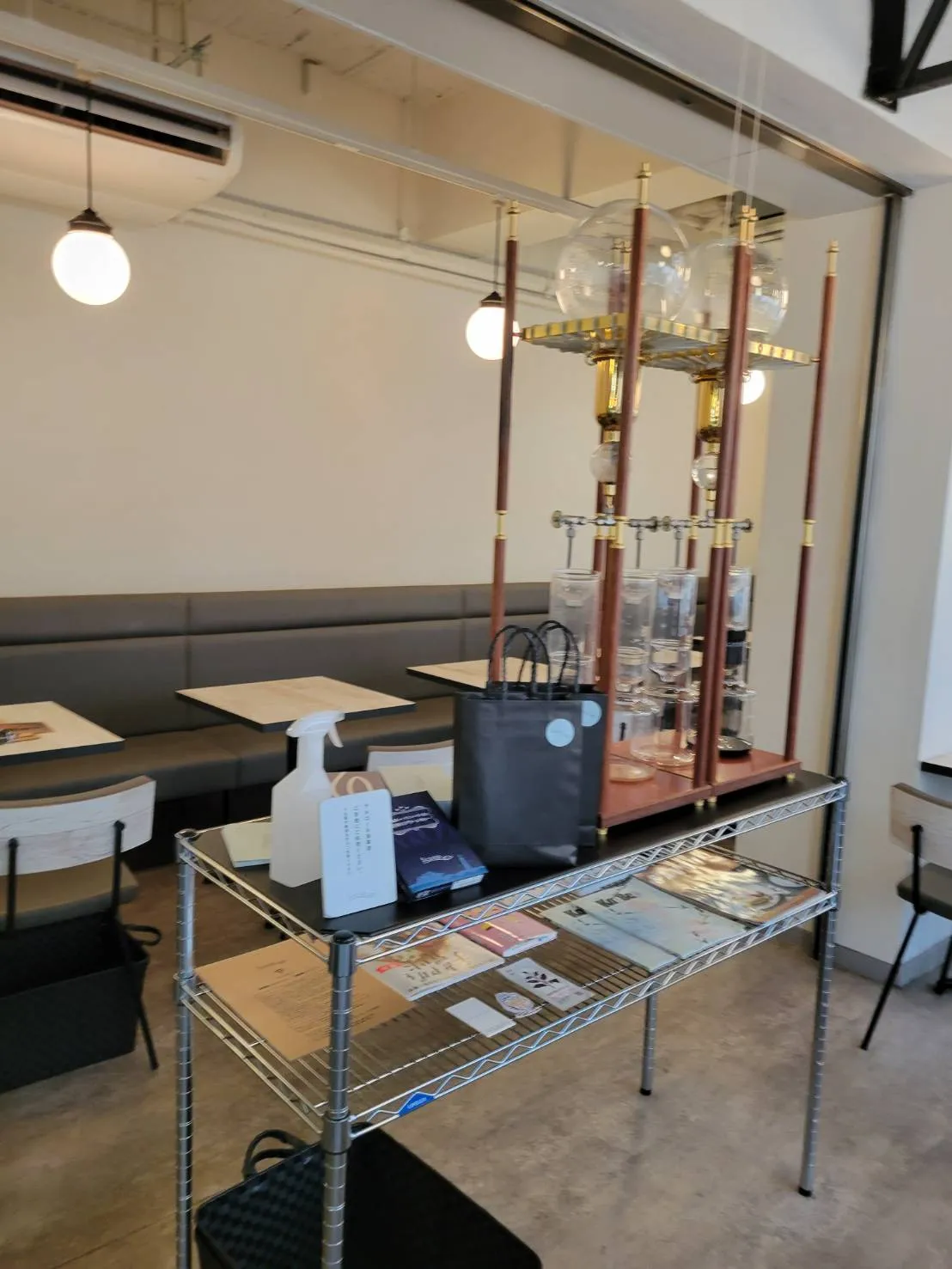 店内