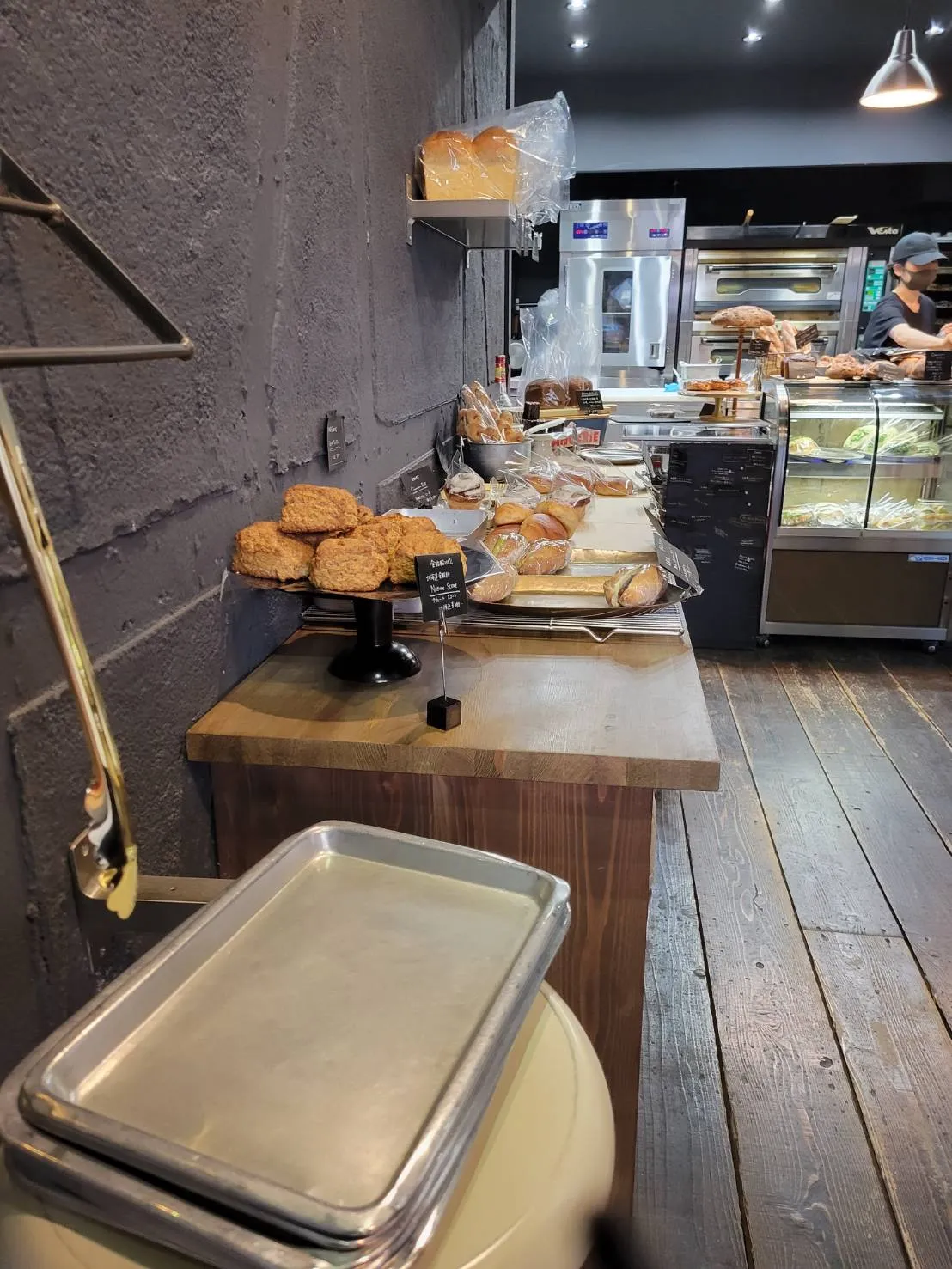 店舗内観