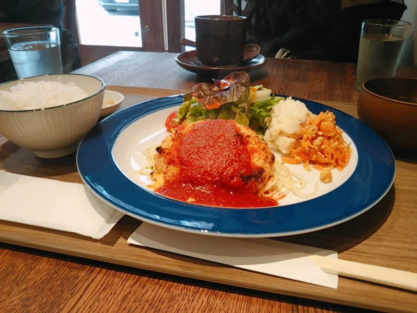 コロッケ