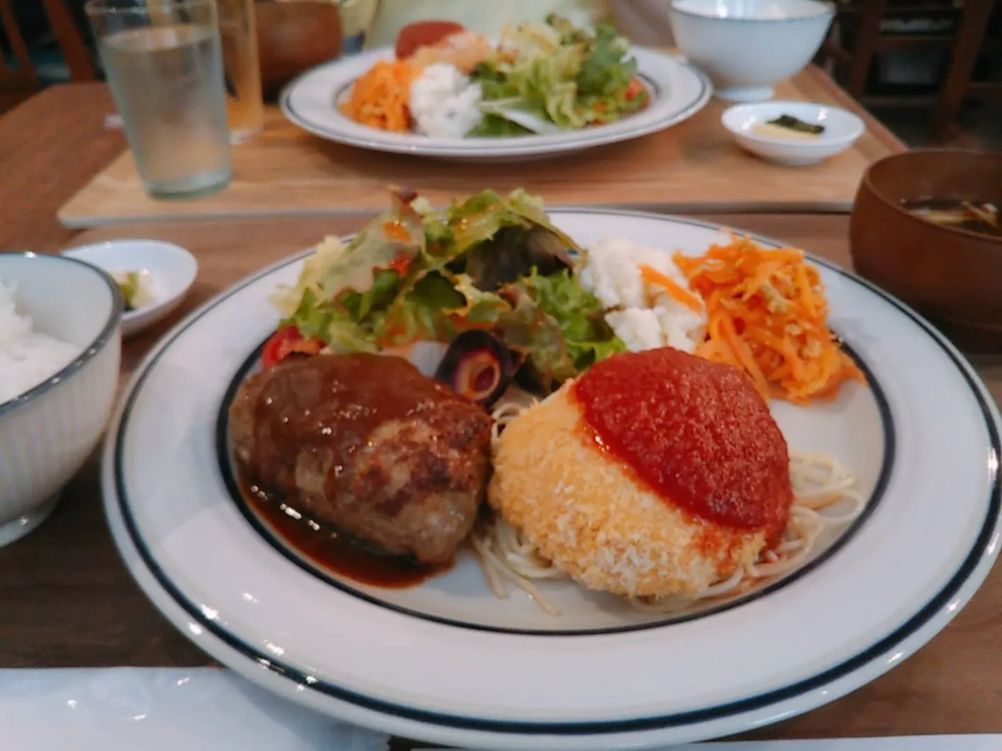 ハンバーグ