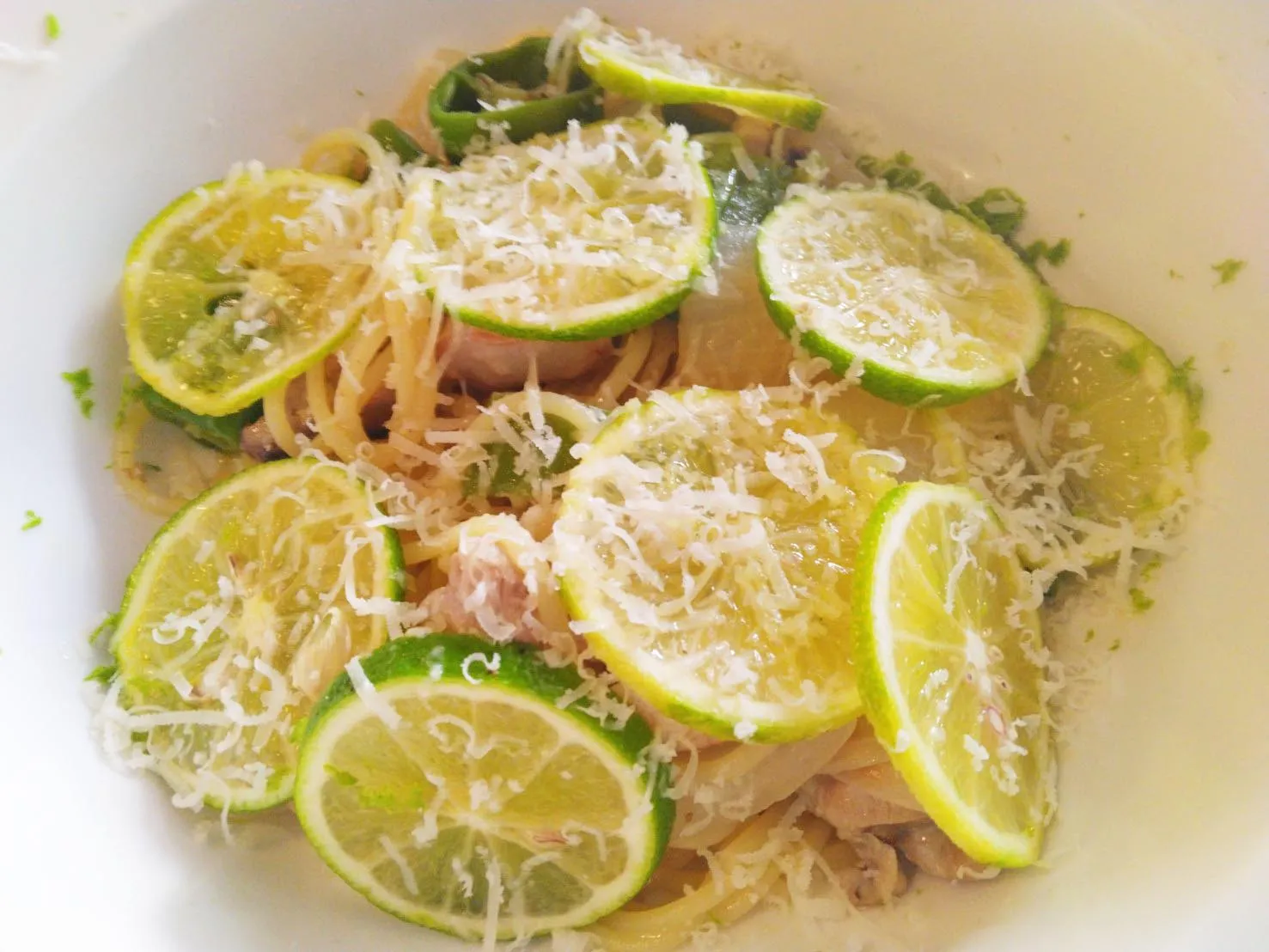 パスタ