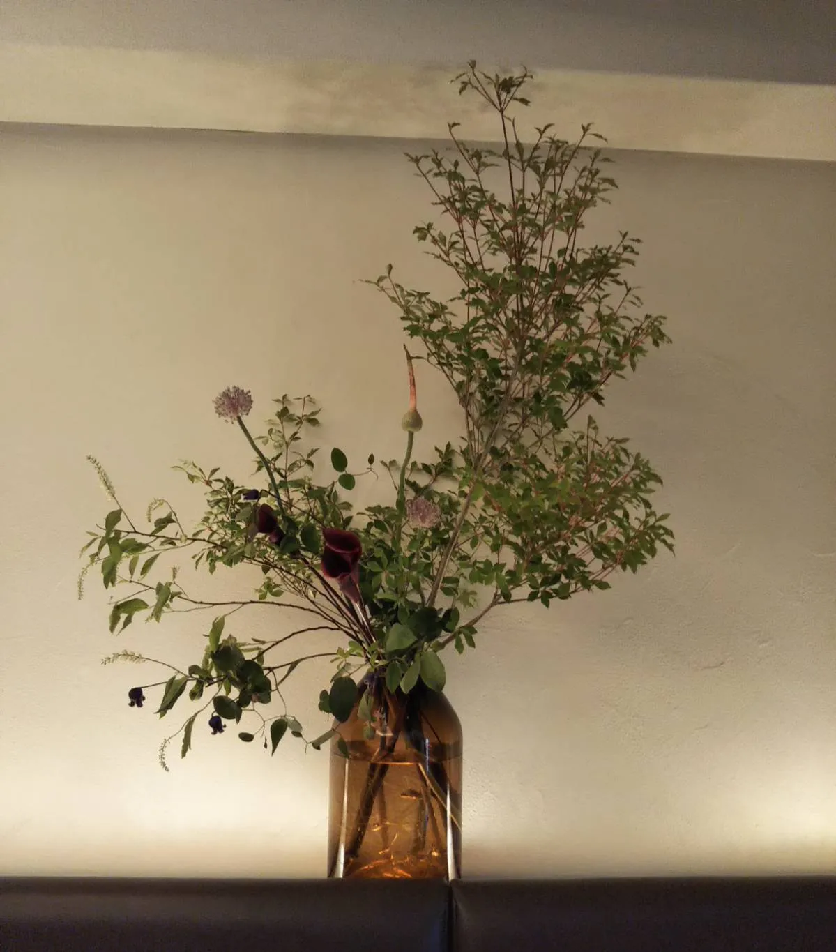 お生花