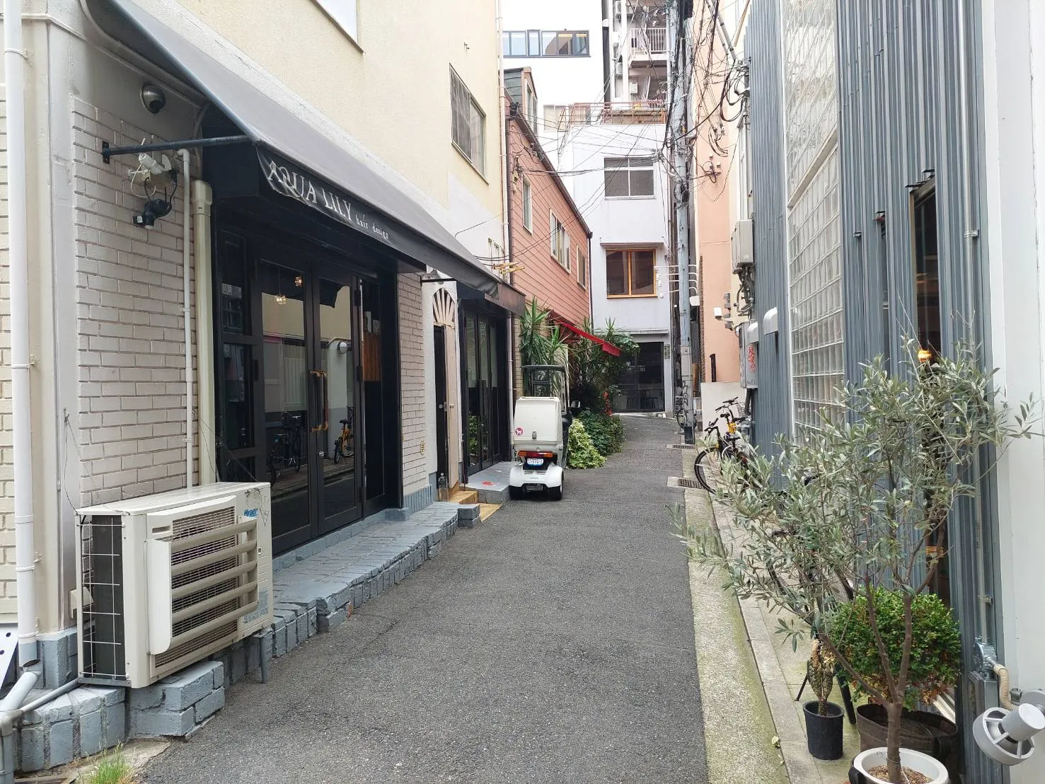 路地