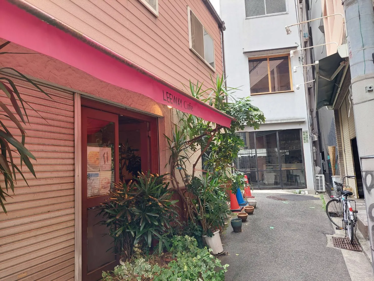 路地