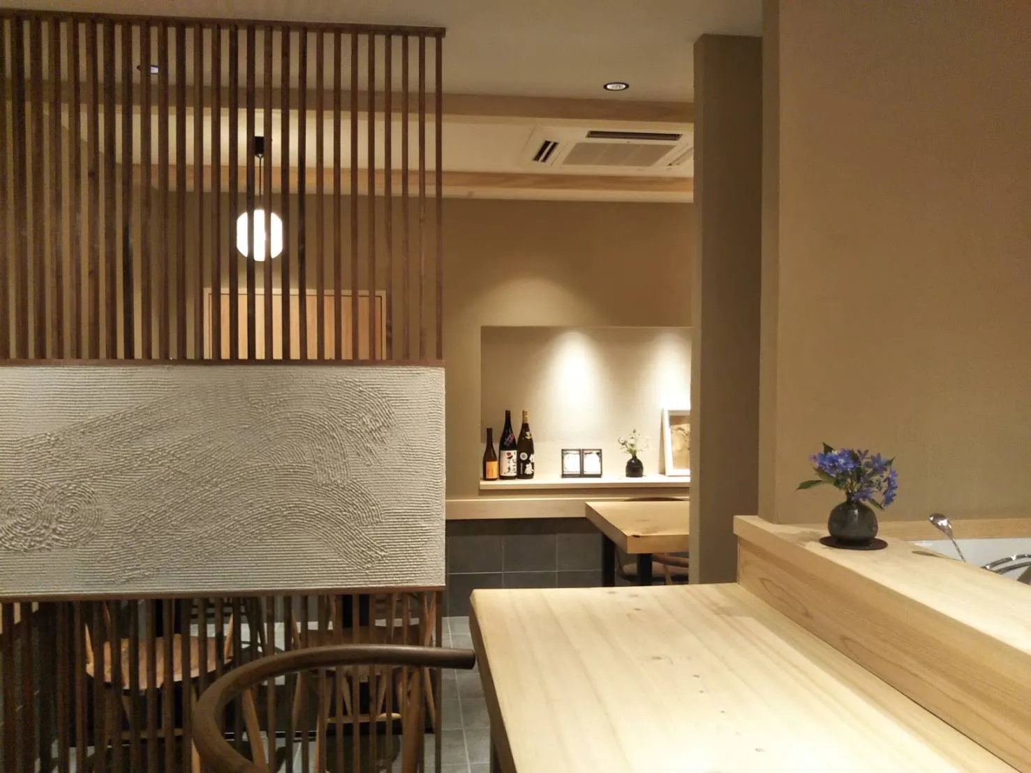店舗内観