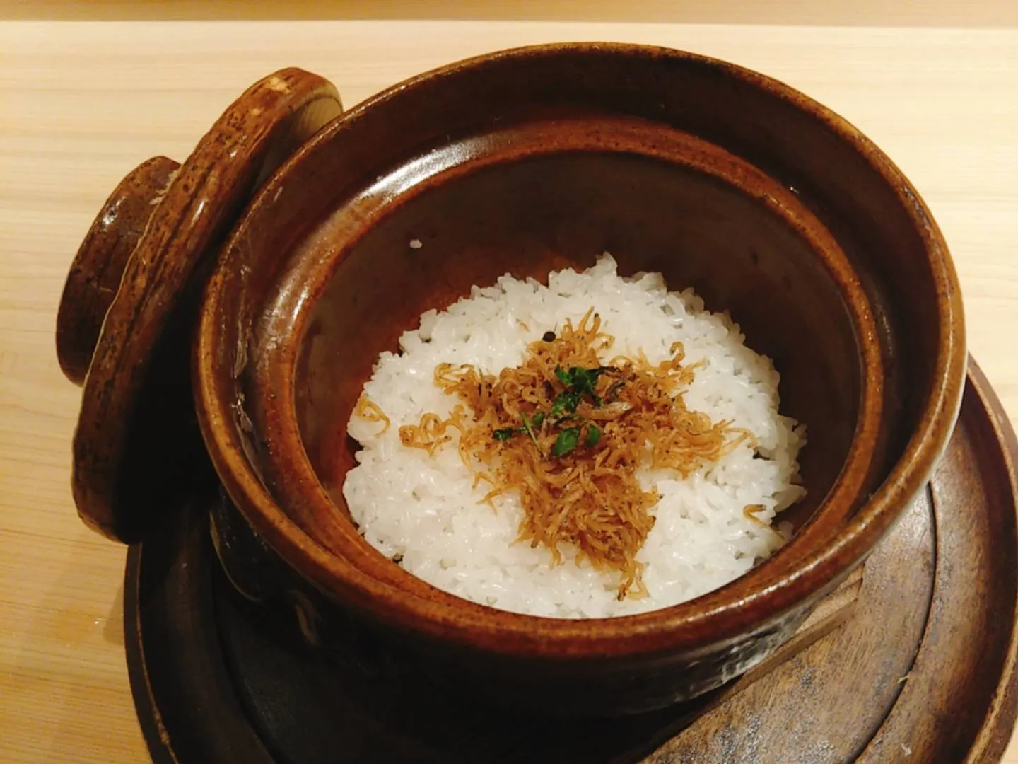 じゃこご飯