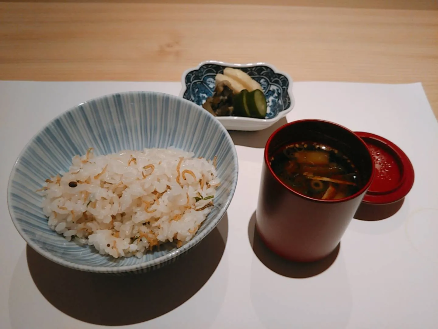 食事