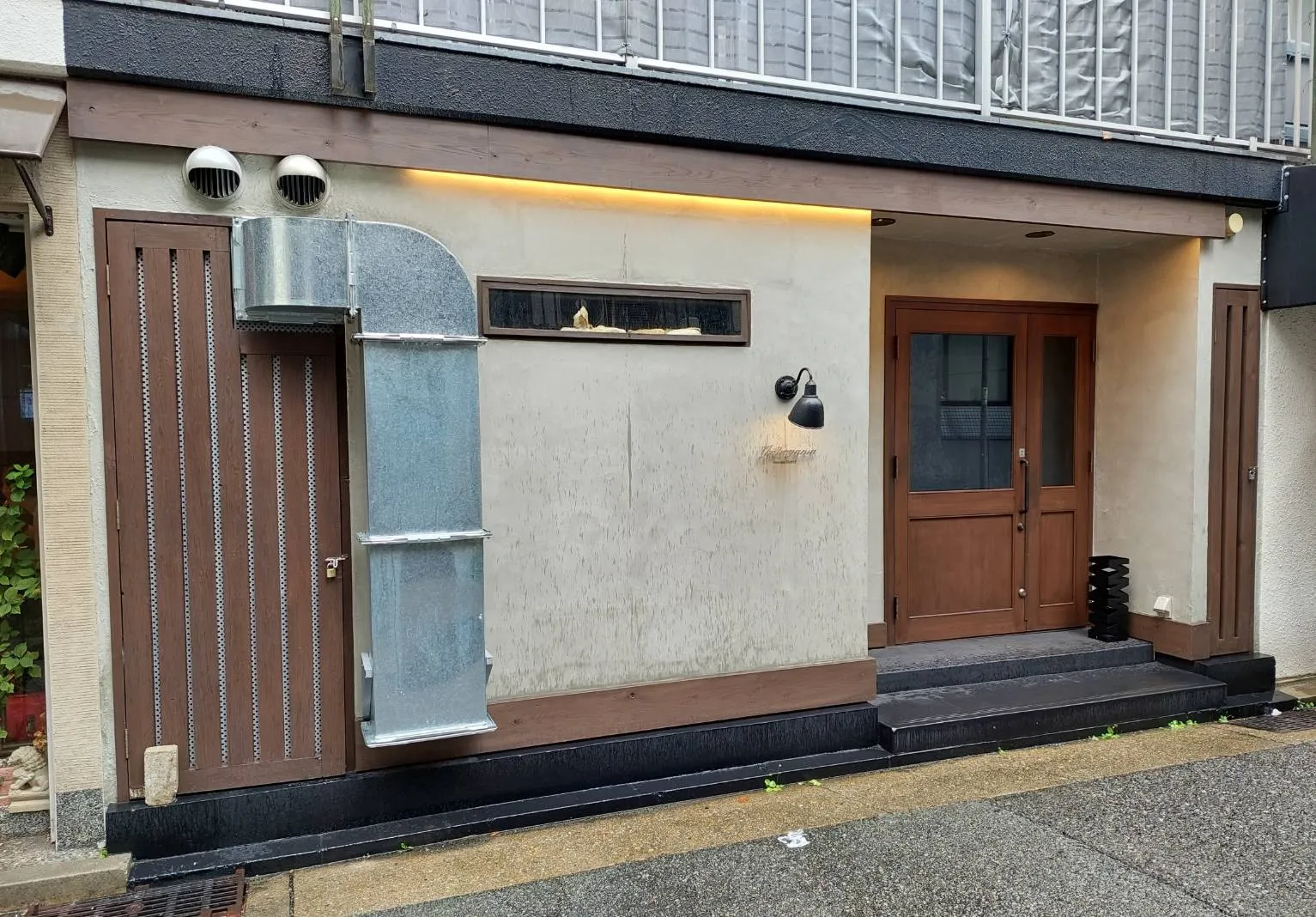 店舗外観