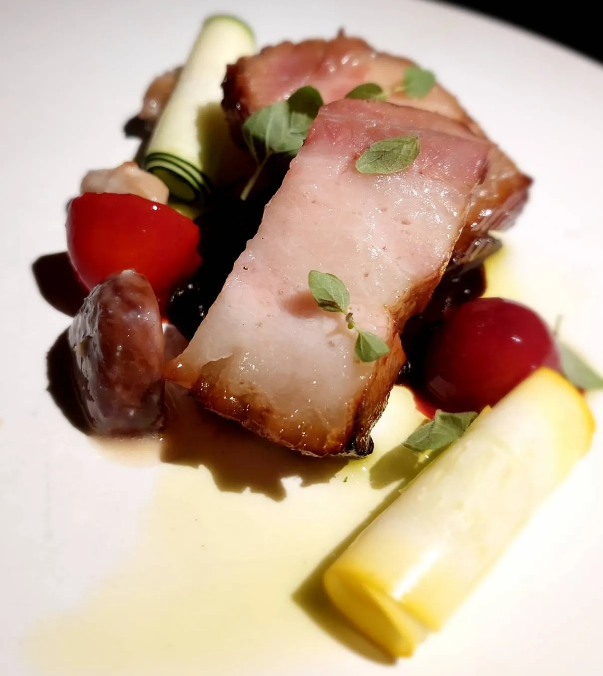 肉料理