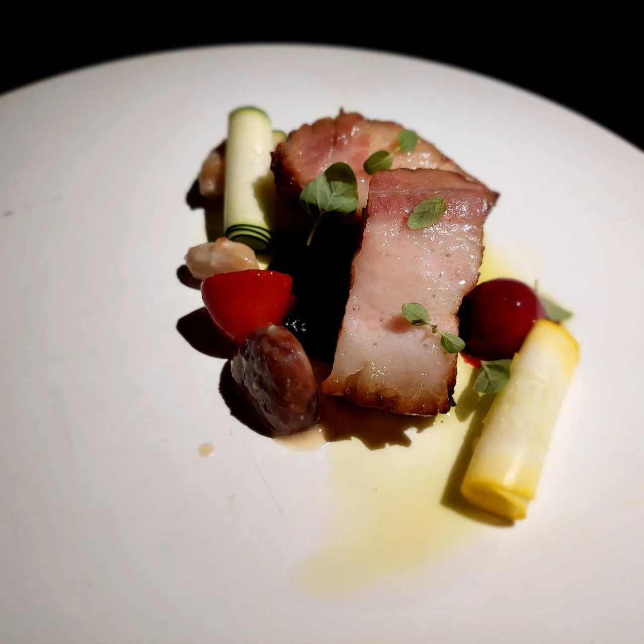 肉料理