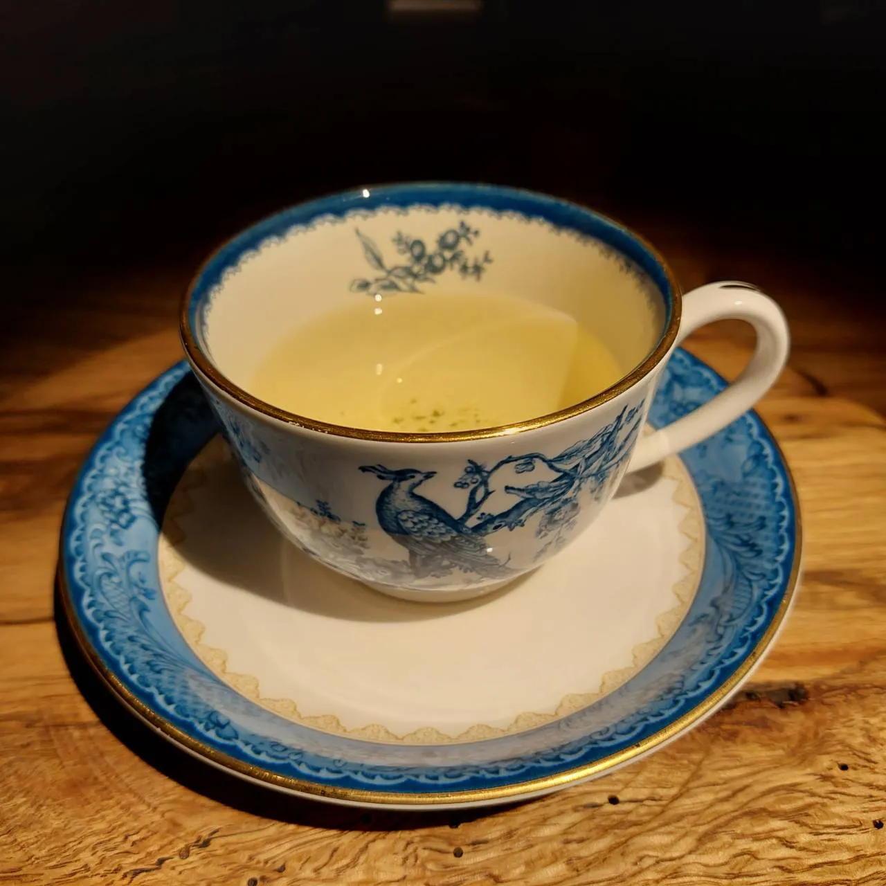お茶