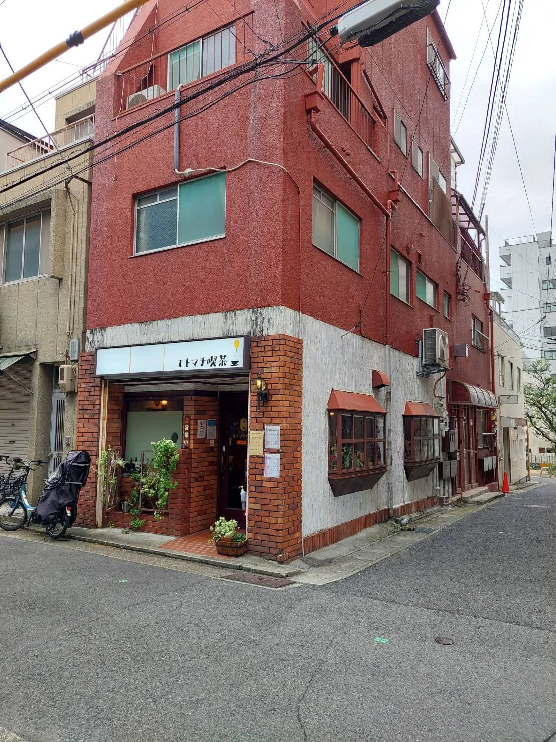 店舗外観