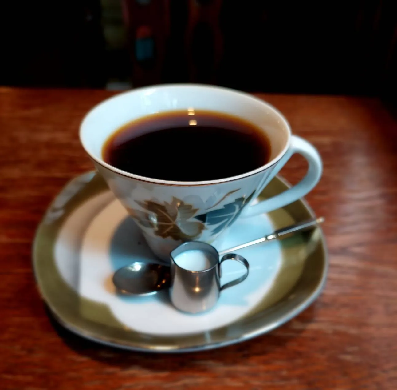 コーヒー