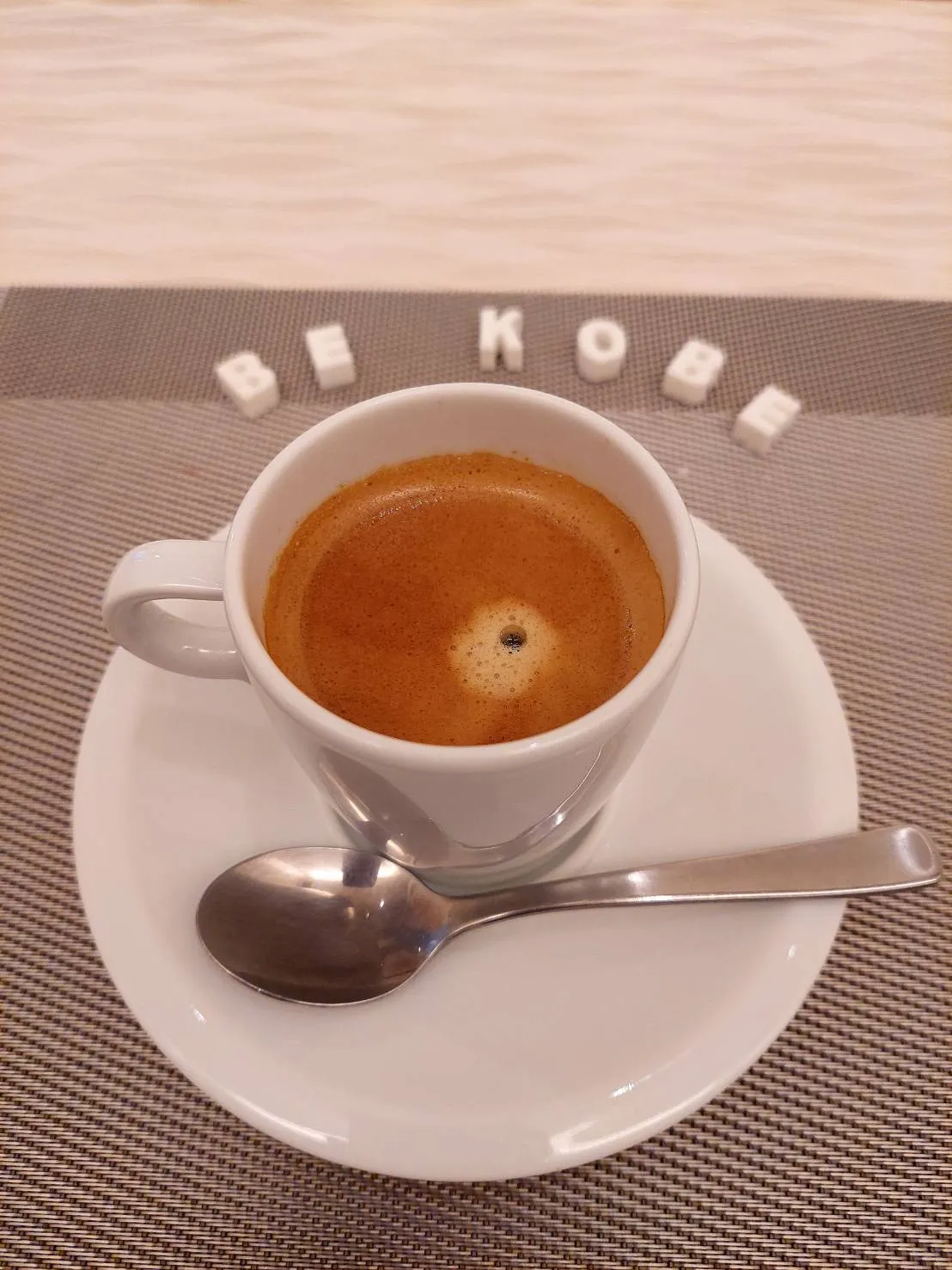 コーヒー(又は紅茶)