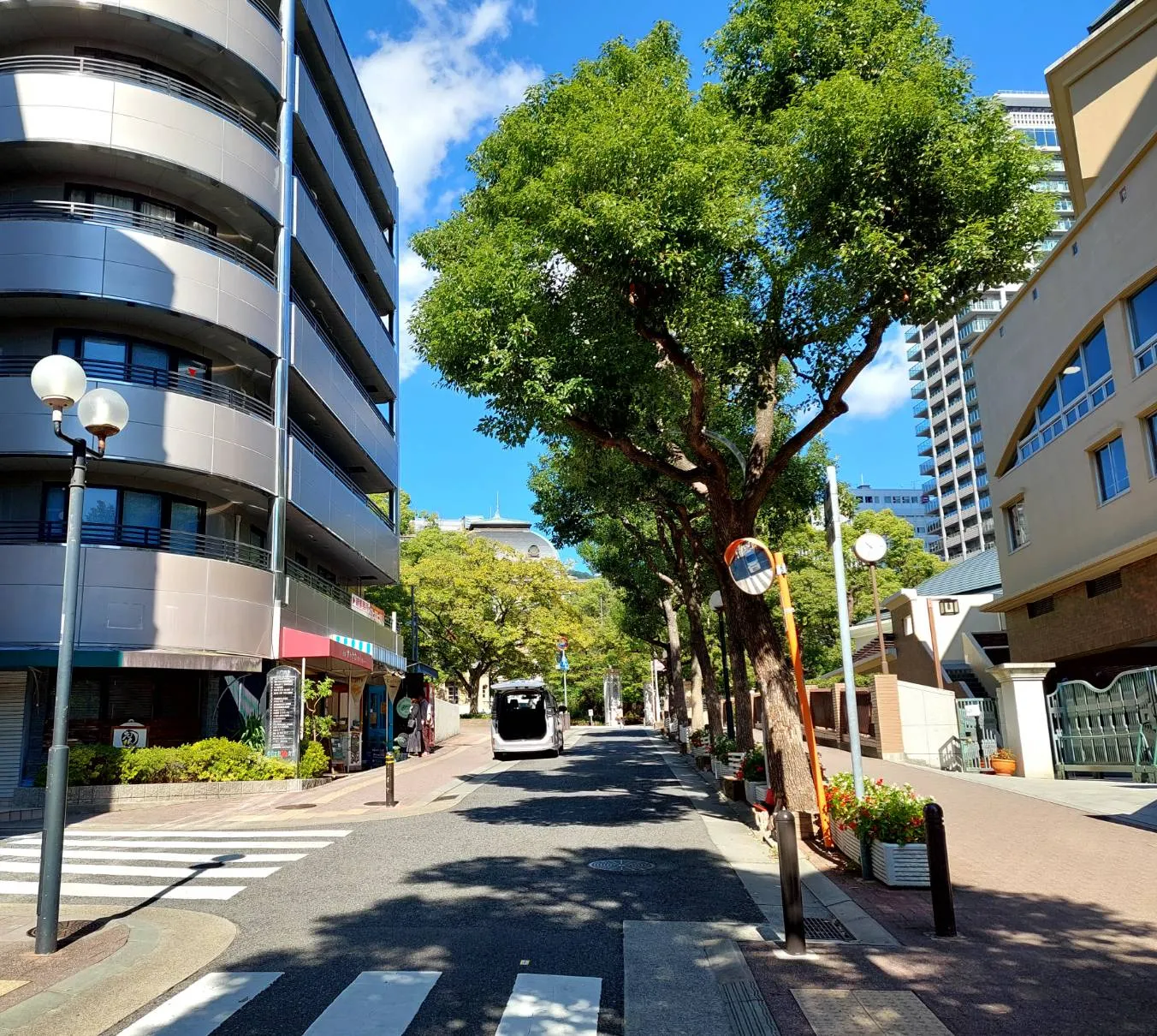 店舗周辺環境