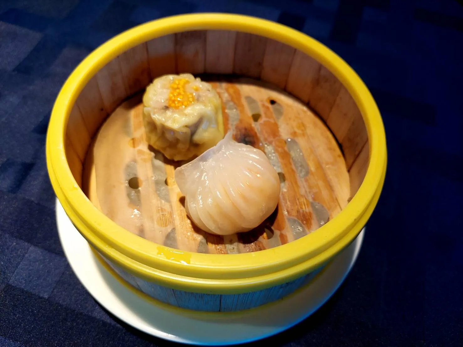 點心2種類