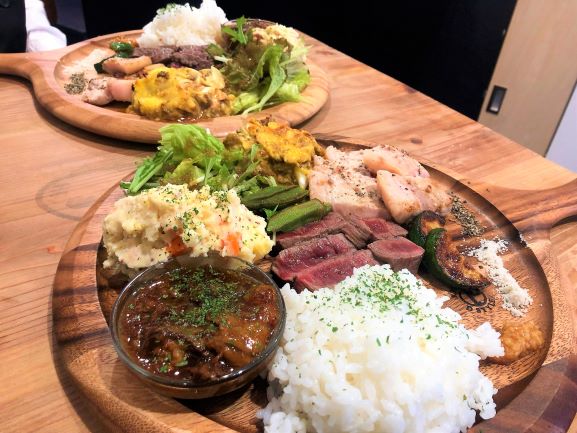 オシャレな精肉店 Nick
