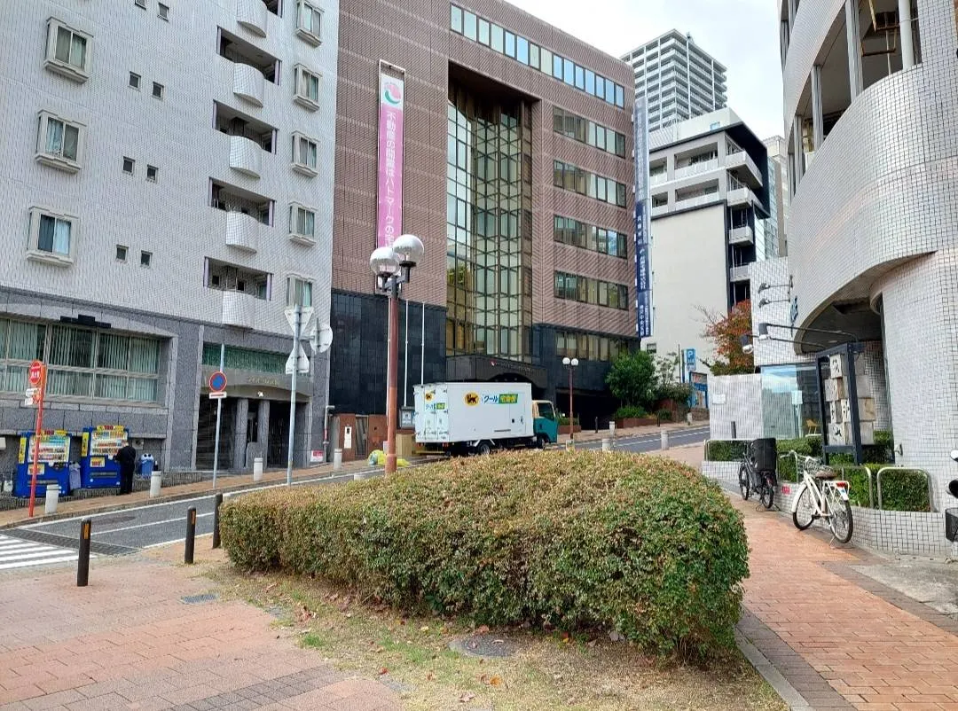 店舗付近
