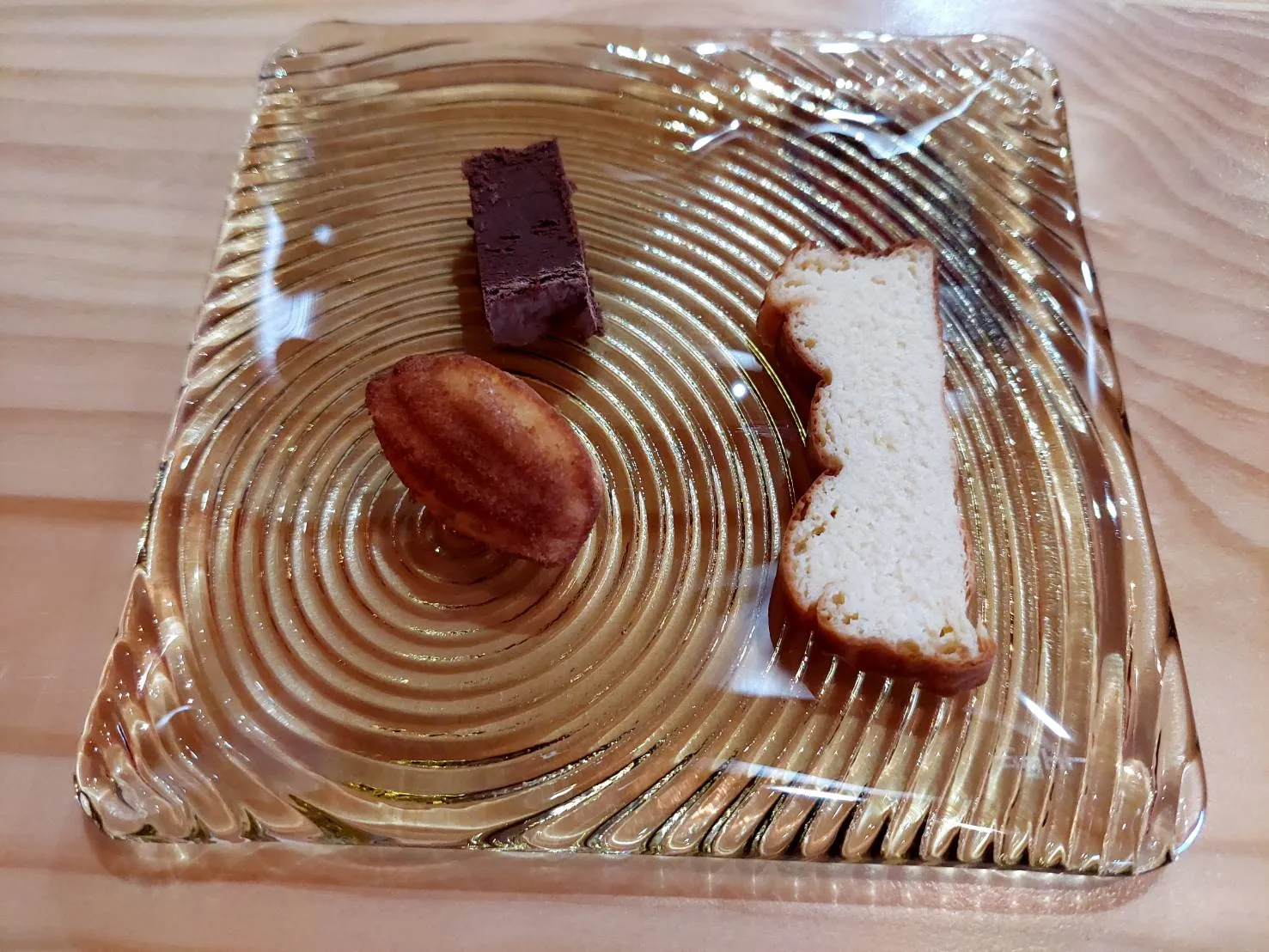 焼き菓子