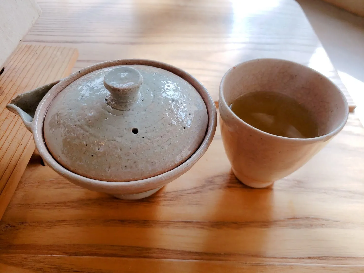 お茶セット