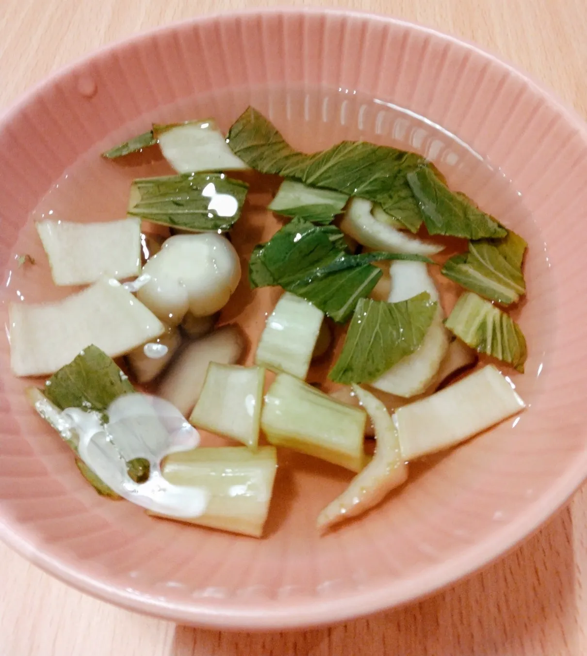 野菜スープ