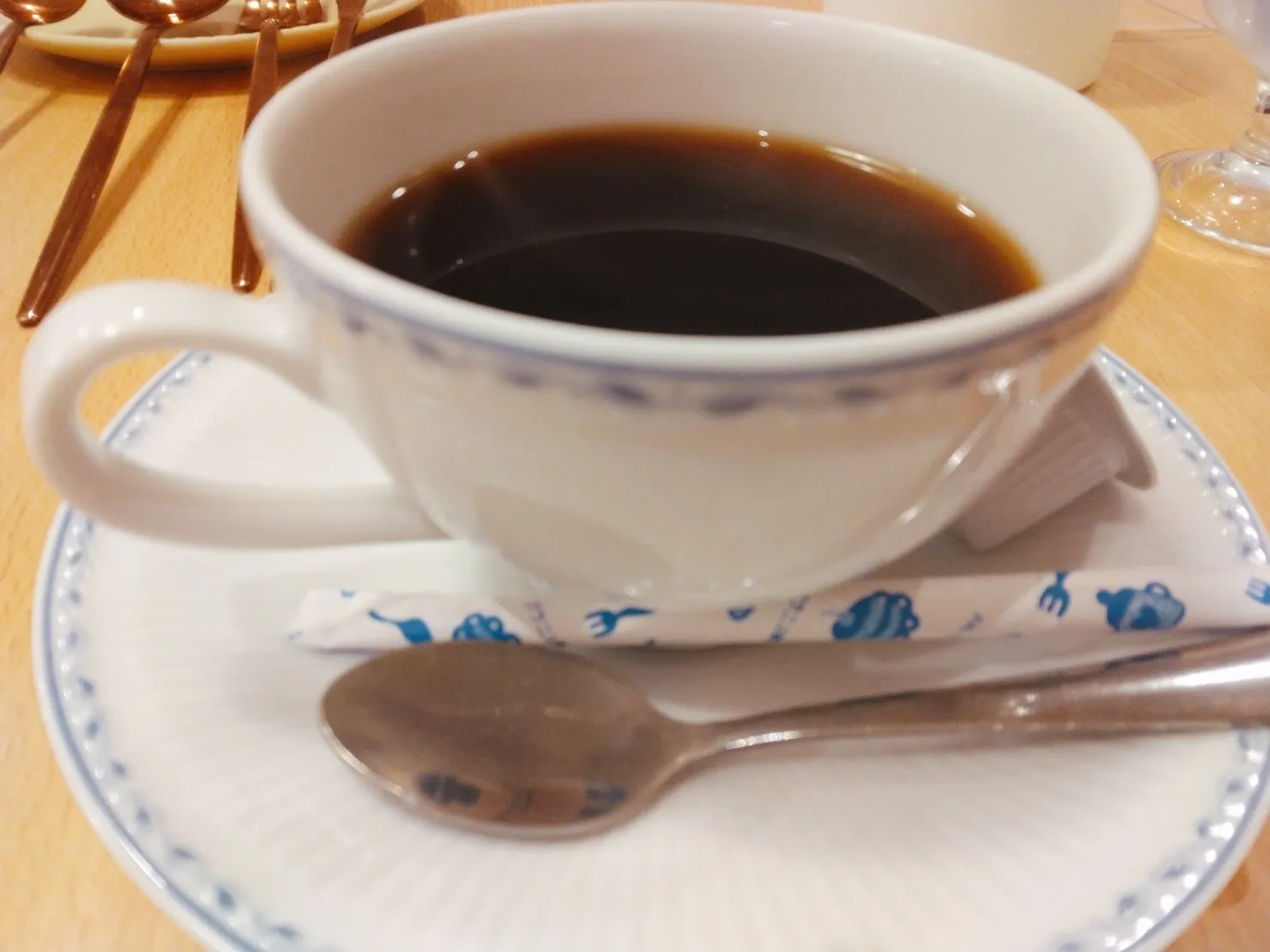 コーヒー