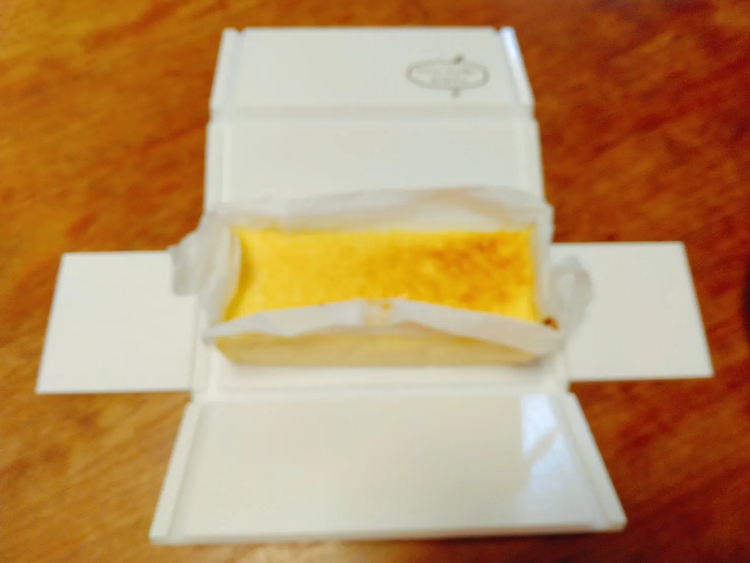 チーズケーキ