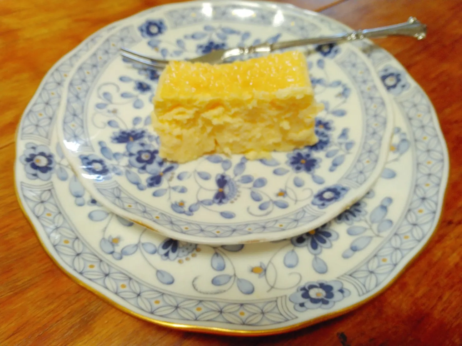チーズケーキ