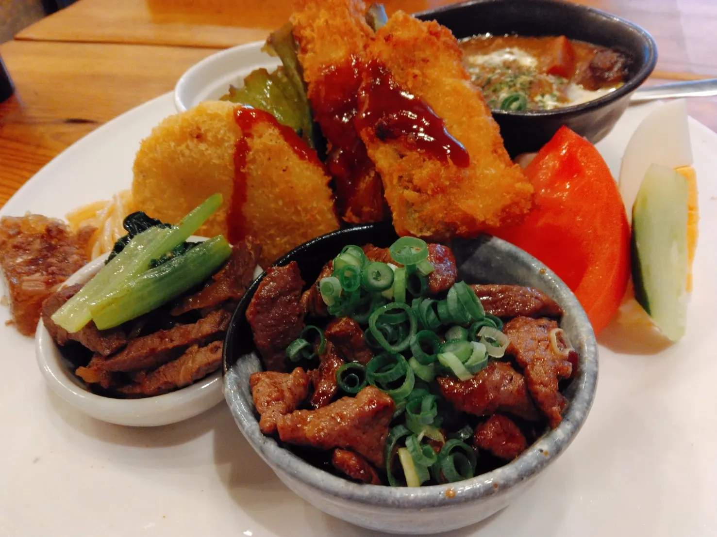 日替わりランチ