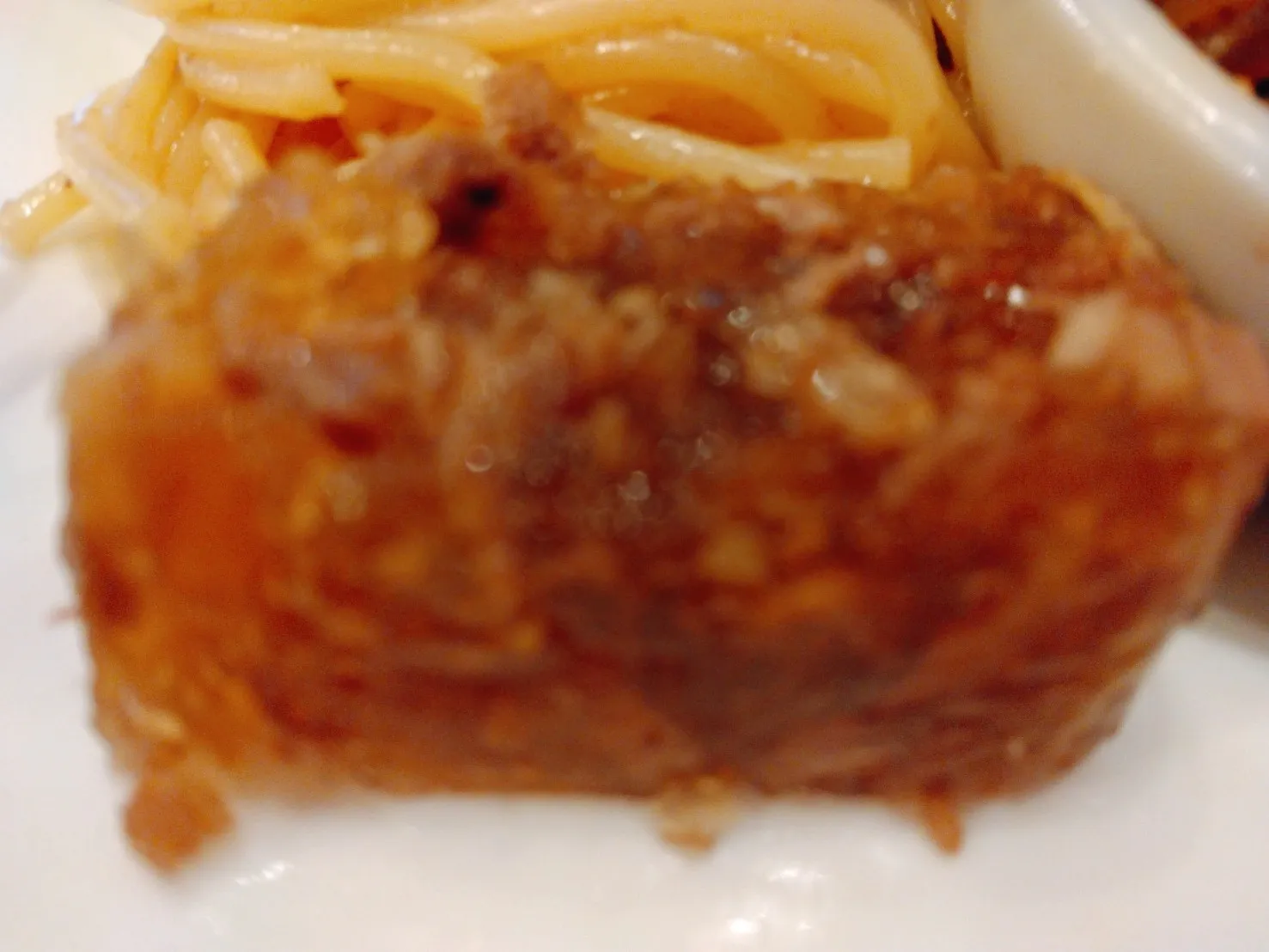鹿肉煮こごり