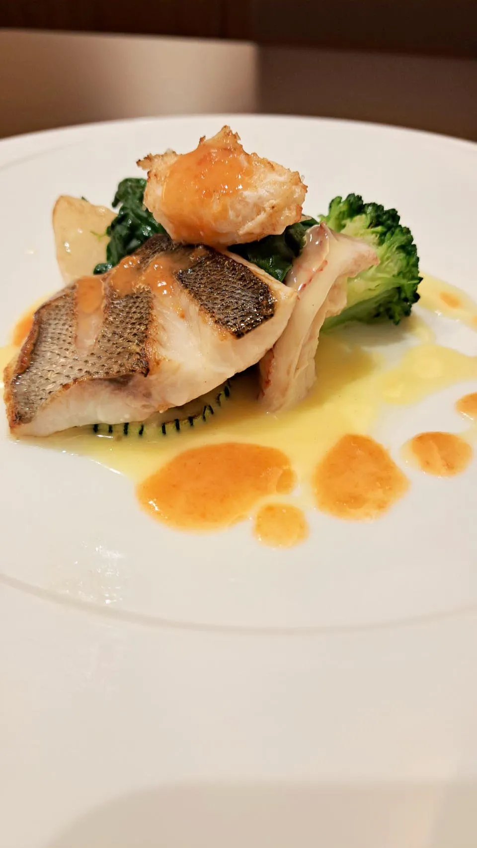 鮮魚料理