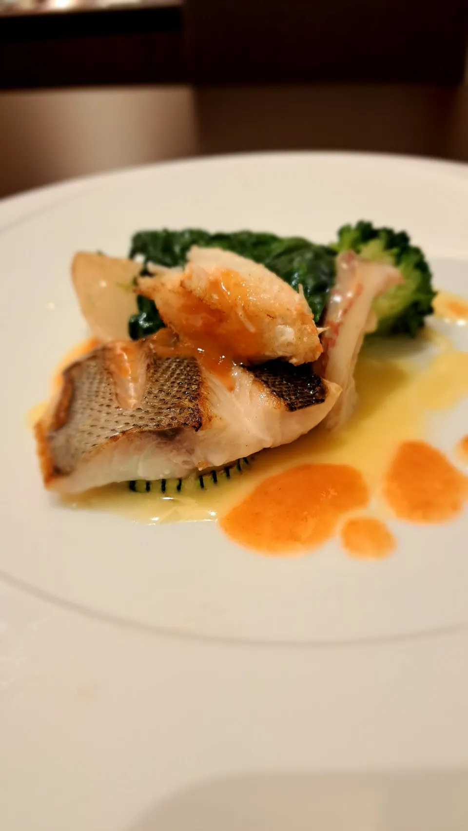 鮮魚料理