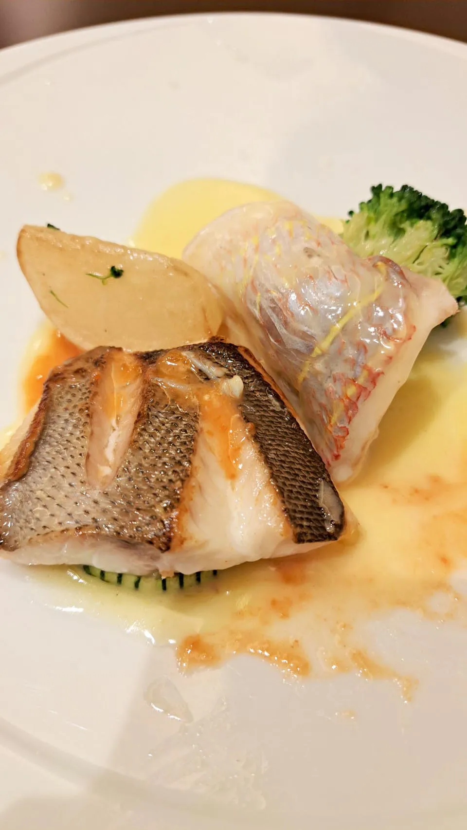 鮮魚料理