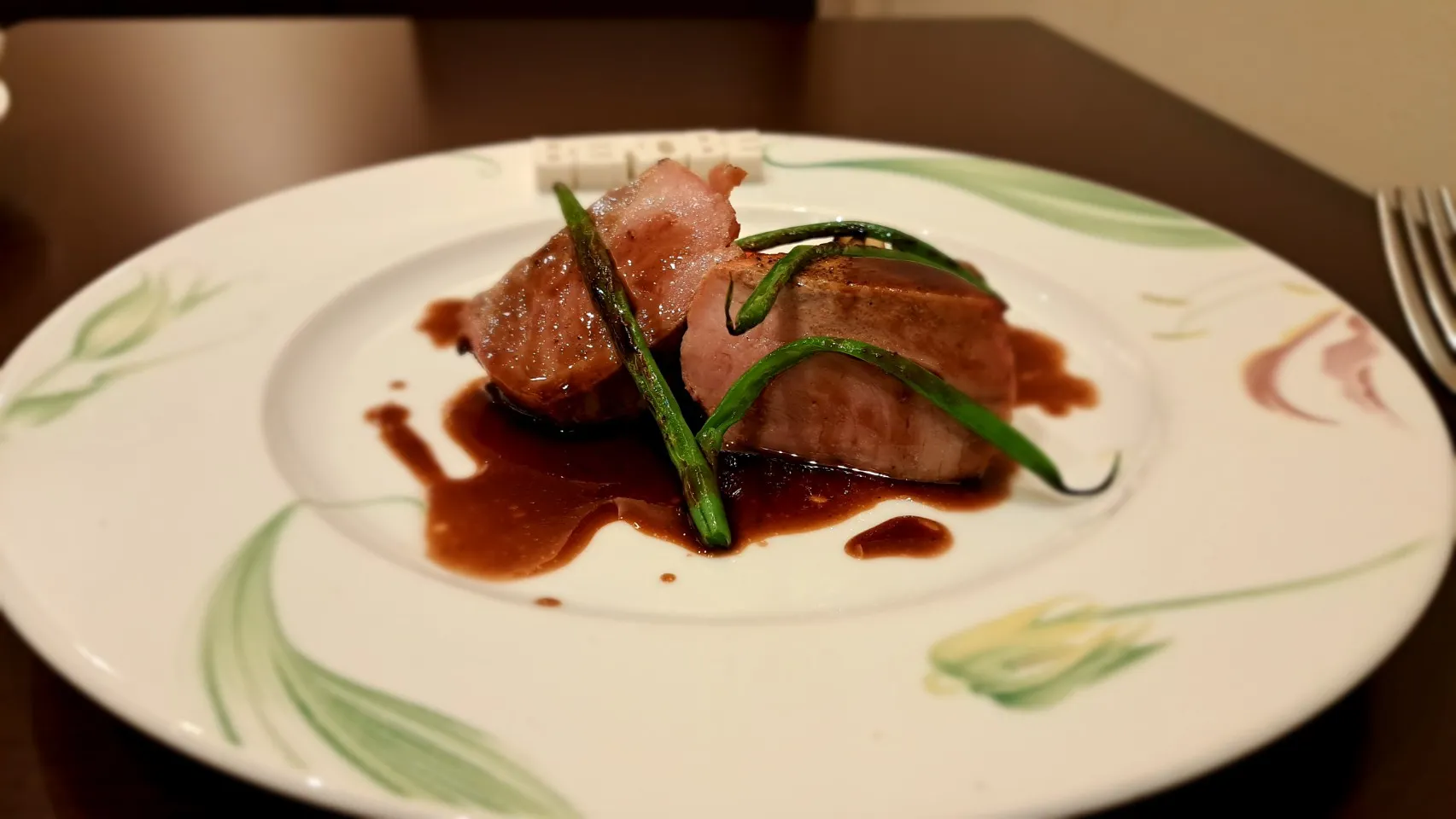 肉料理
