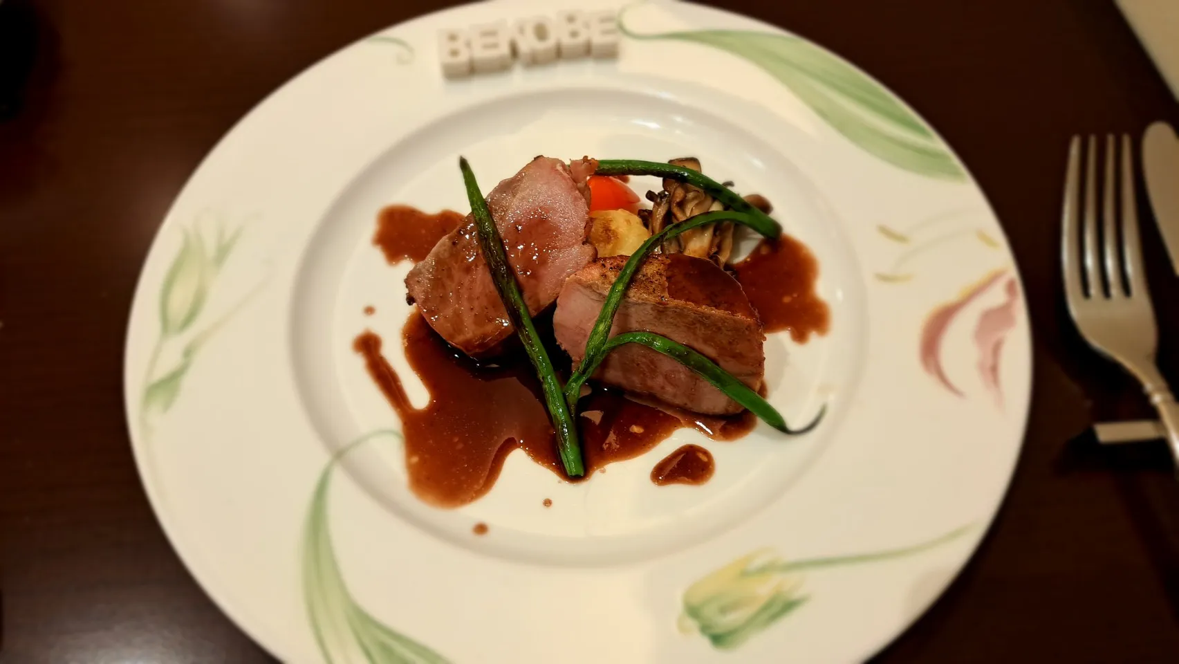 リニューアルオープン『Bistrot Enry.』へ💕