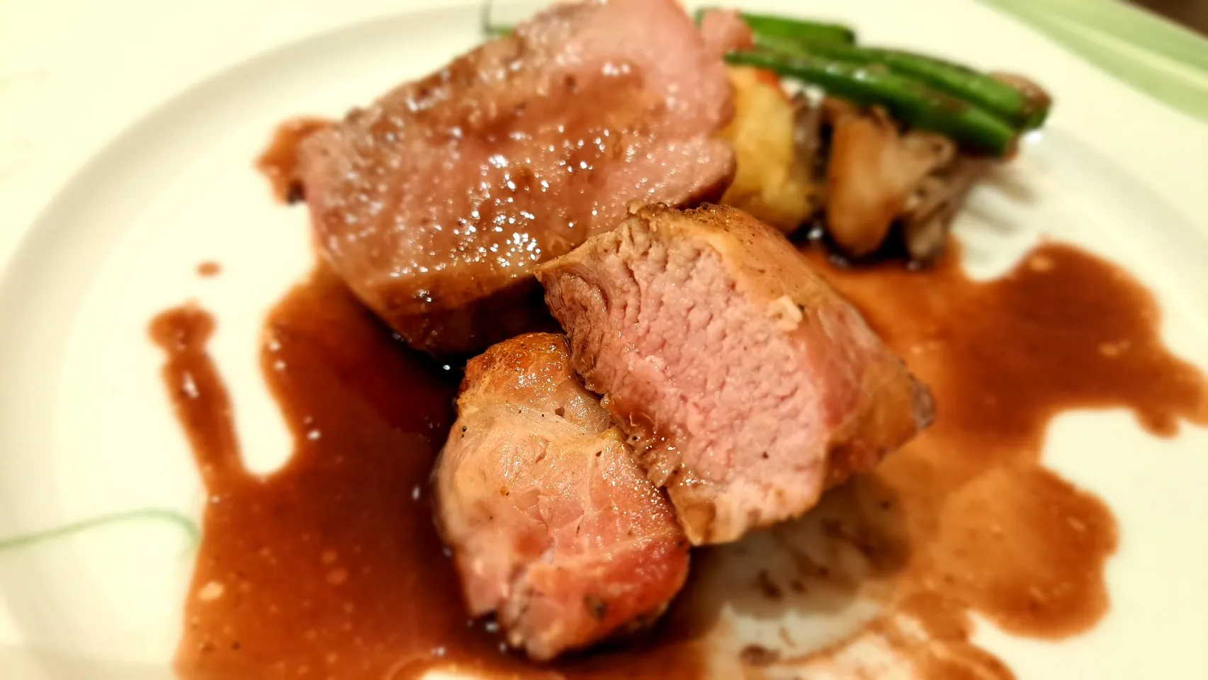 肉料理