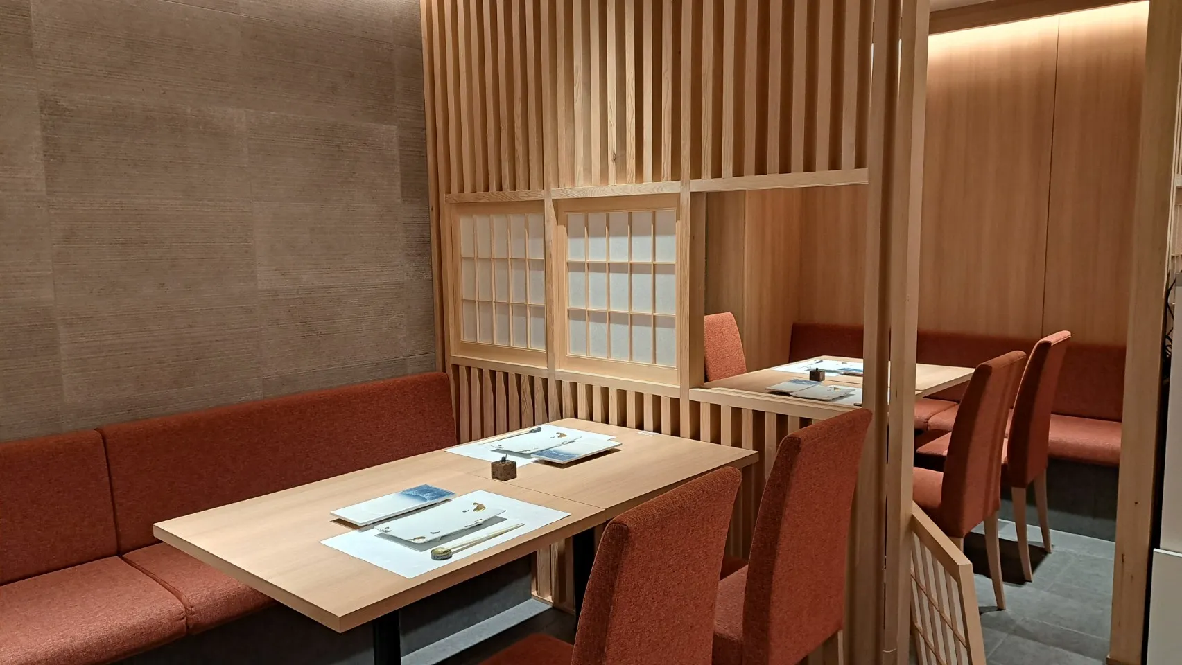 店舗内観